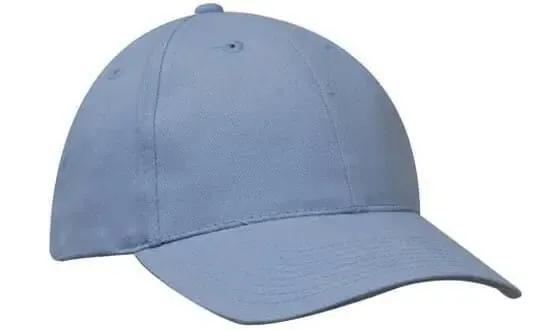 Headwear Brushed Heavy Cotton Cap X12 - 4199